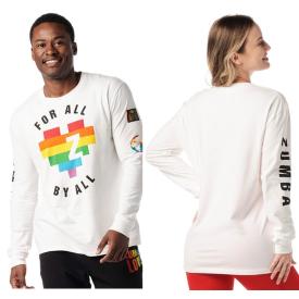 Zumba In Motion Long Sleeve Tee