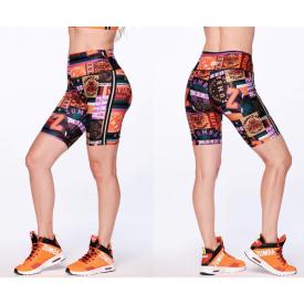 Glow With The Flow Track Pants - Zumba® Wear by Rapp Fitness