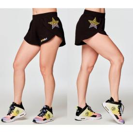 Zumba Roller Derby Team Shorts Z1B000251