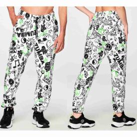 Zumba Coastal Club Track Pants