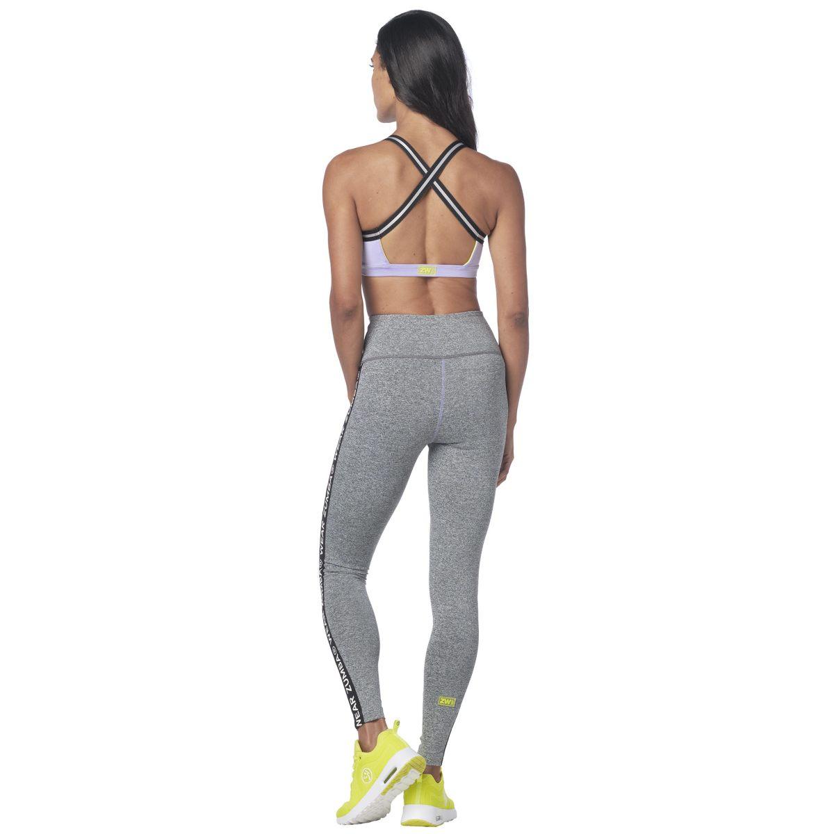 Zumba Open Back Bra