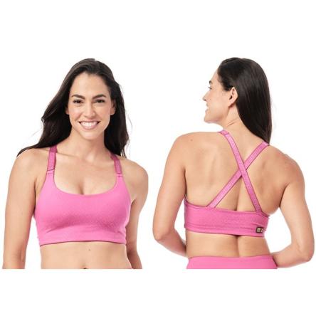 Zumba Scoop Bra