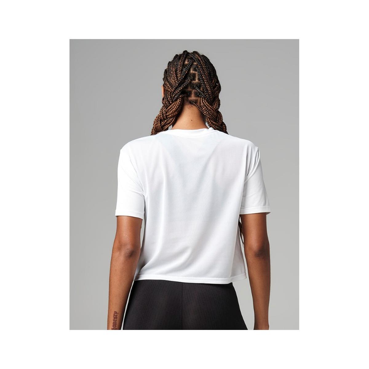 Strong ID Mesh Back Top