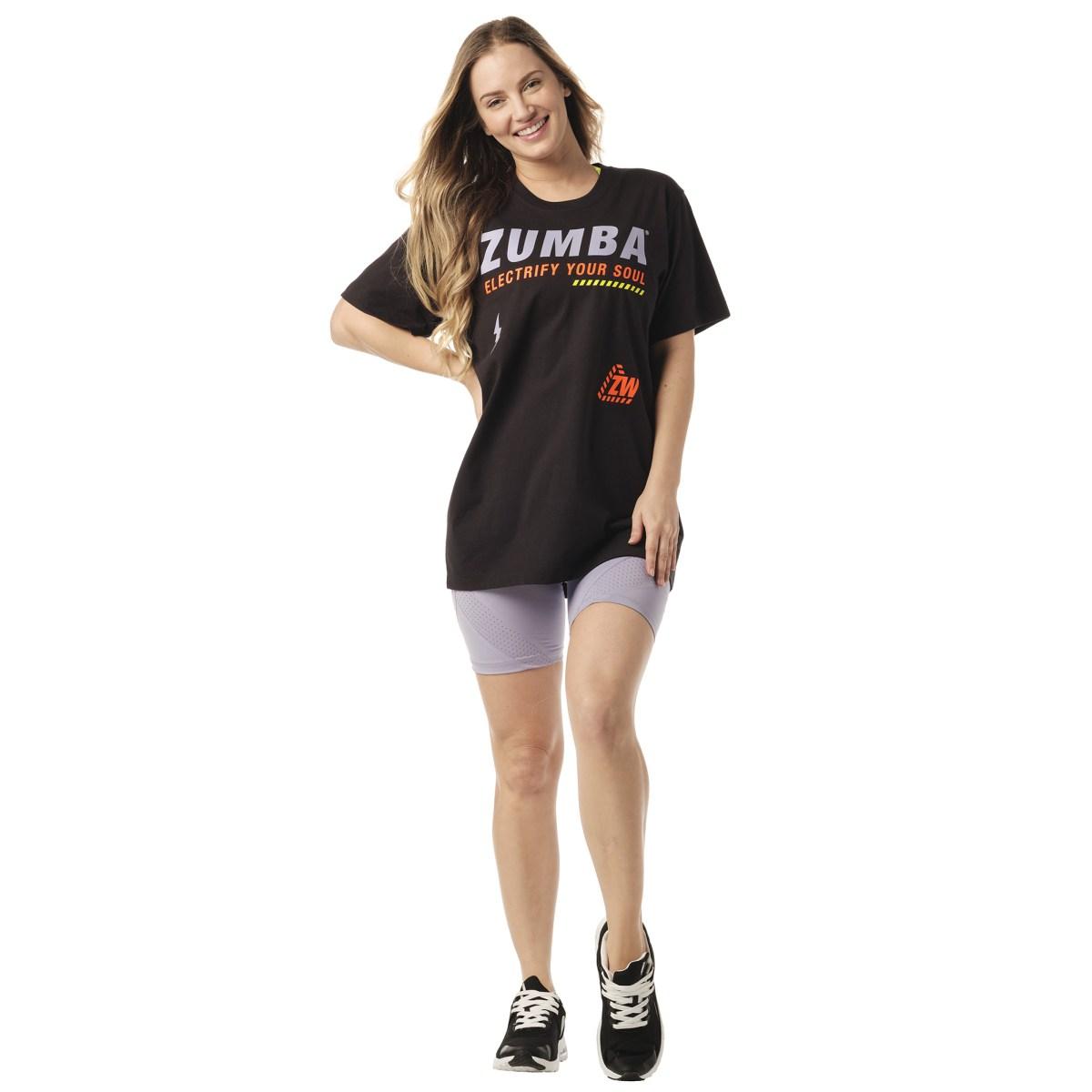 Zumba Electric Tee