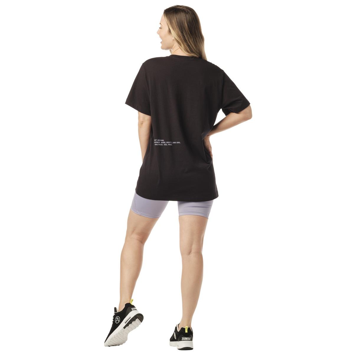 Zumba Electric Tee