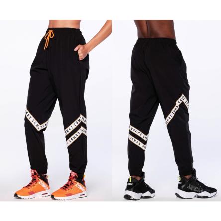 United By Zumba Baggy Pant