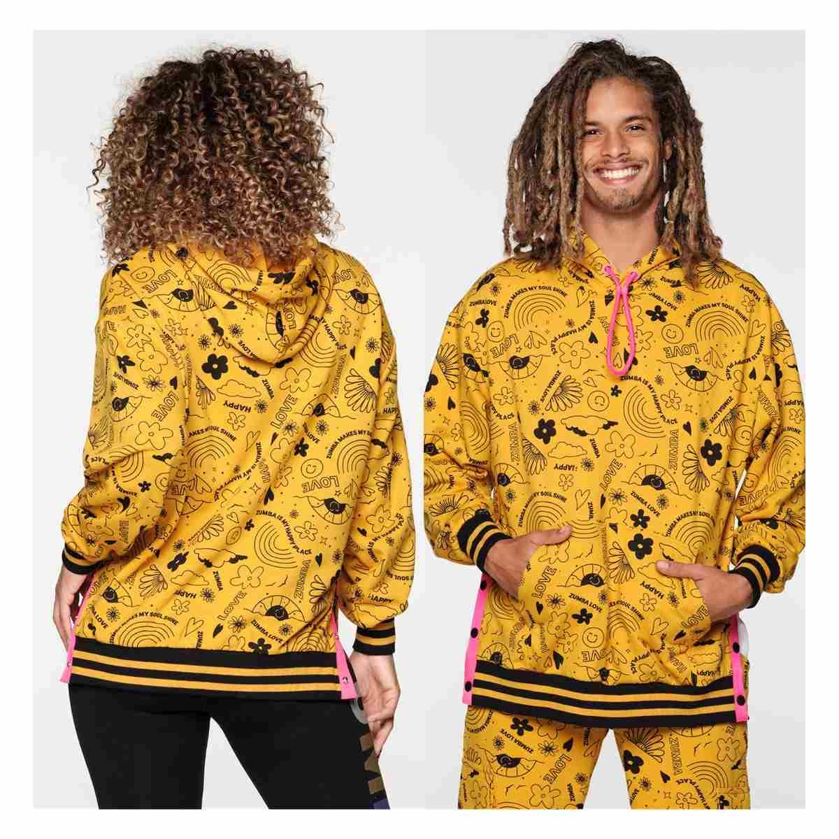 Zumba Lovin' Pullover Hoodie