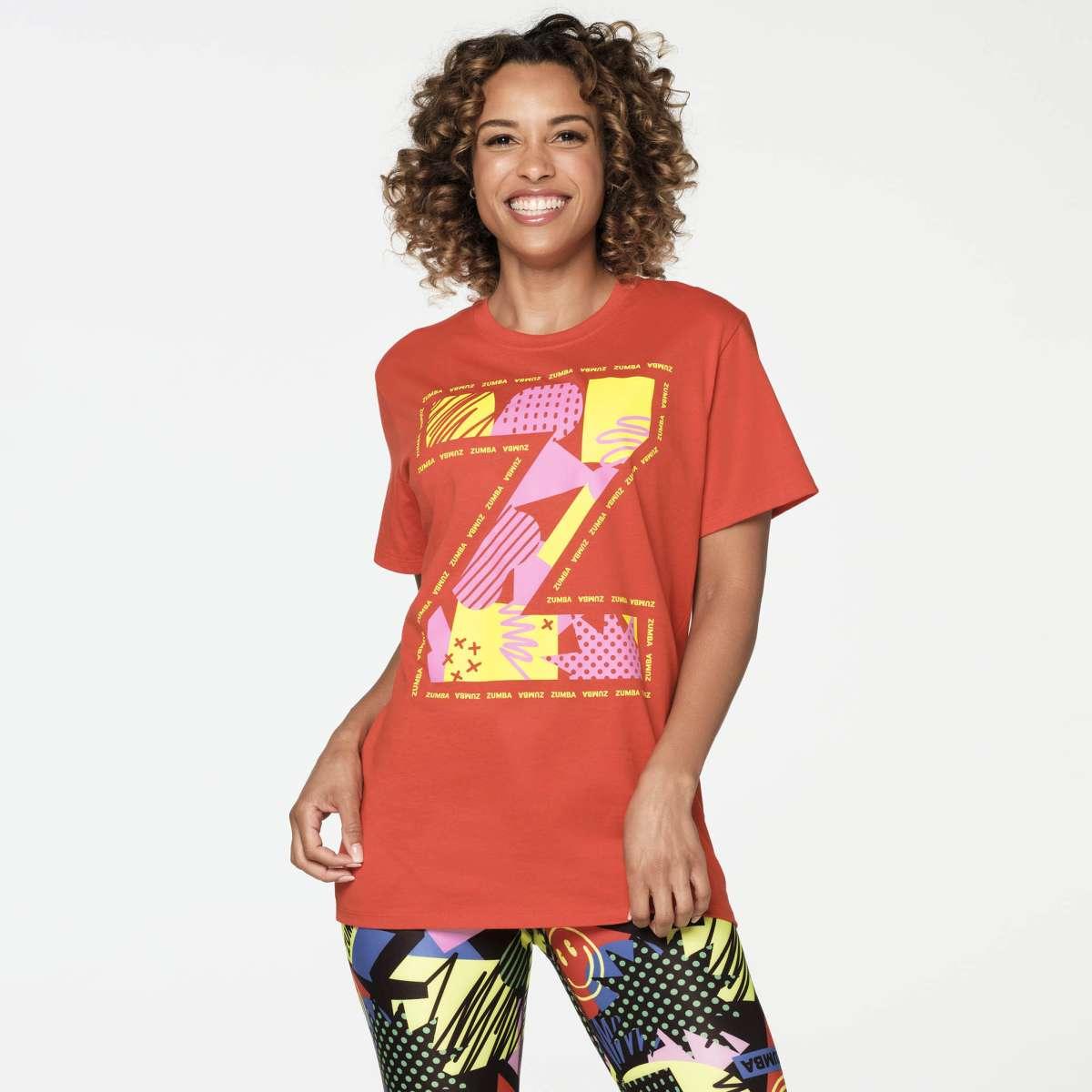 Zumba All Day Tee