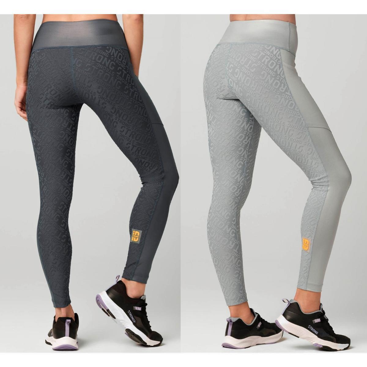 Strong Everyday High Waisted Ankle Leggings