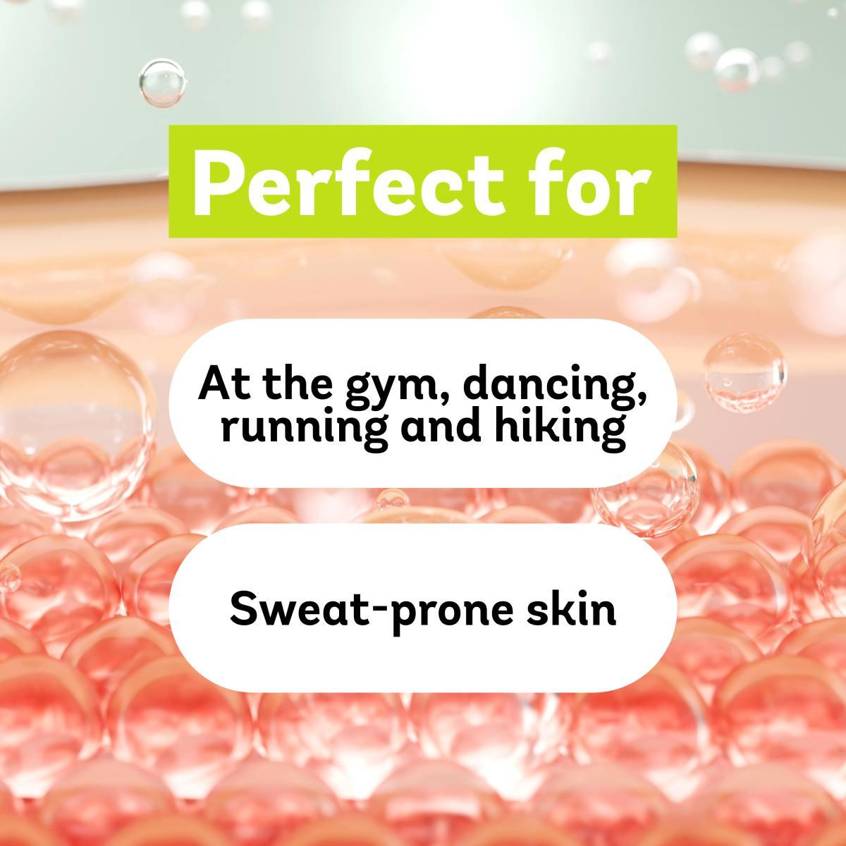 Zumba - Sweat Protection Spray (Chill Vibes Only) 150 EU