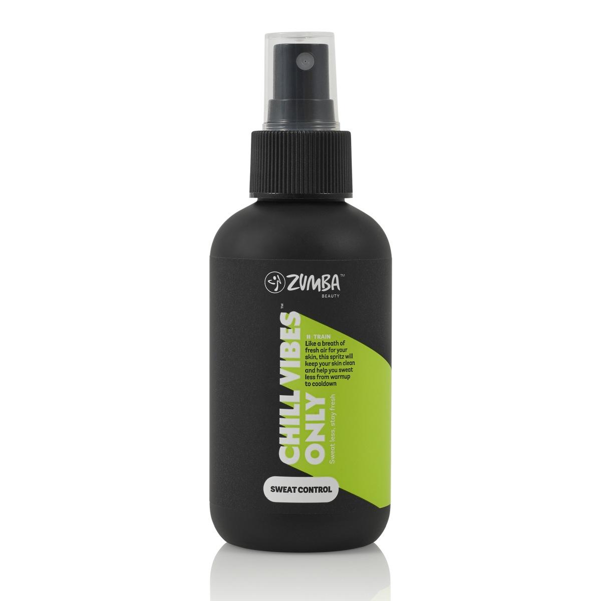 Zumba - Sweat Protection Spray (Chill Vibes Only) 150 EU