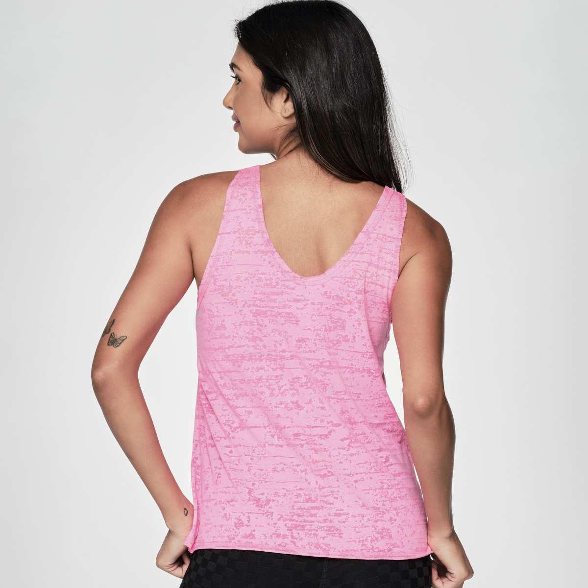 Zumba Vacay V-Neck Tank