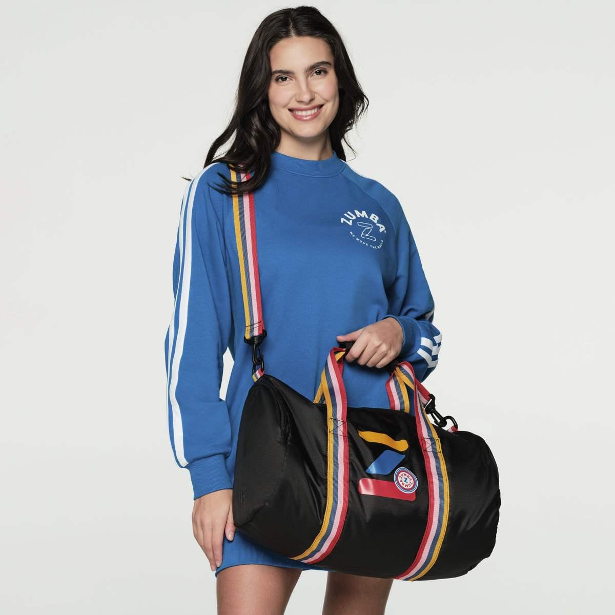 Sport Mode Duffel Bag