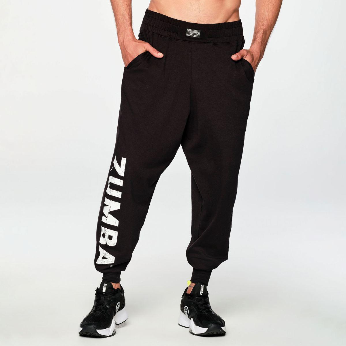 Zumba Fired Up Joggers