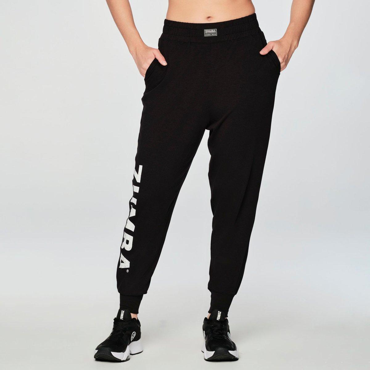 Zumba Fired Up Joggers