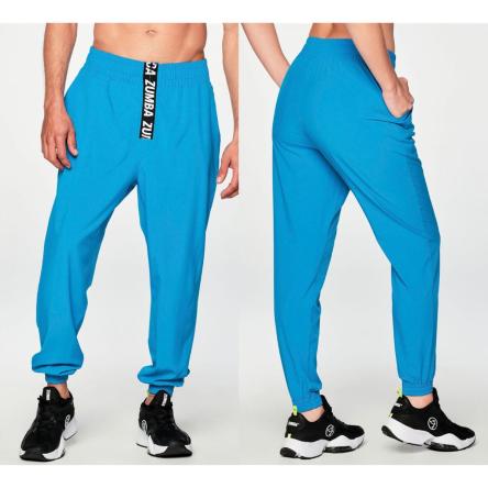 Fired Up Zip Front Track Pants