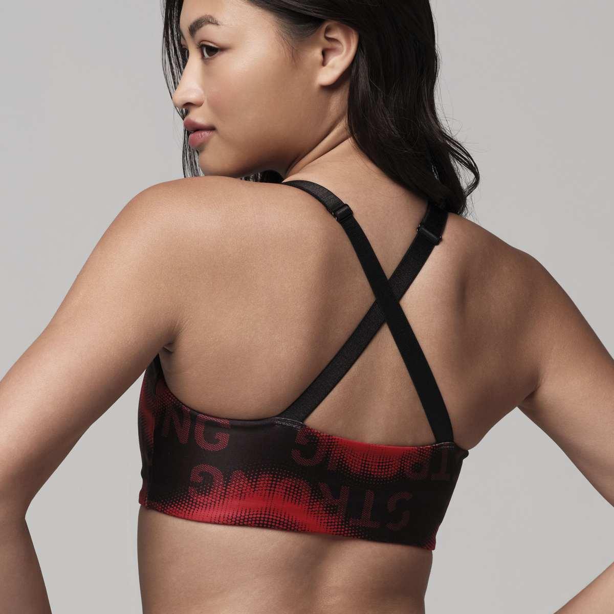 STRONG iD Heat Map Bra