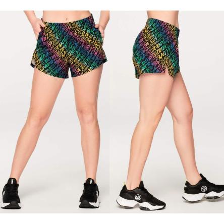 Zumba Joy Shorts