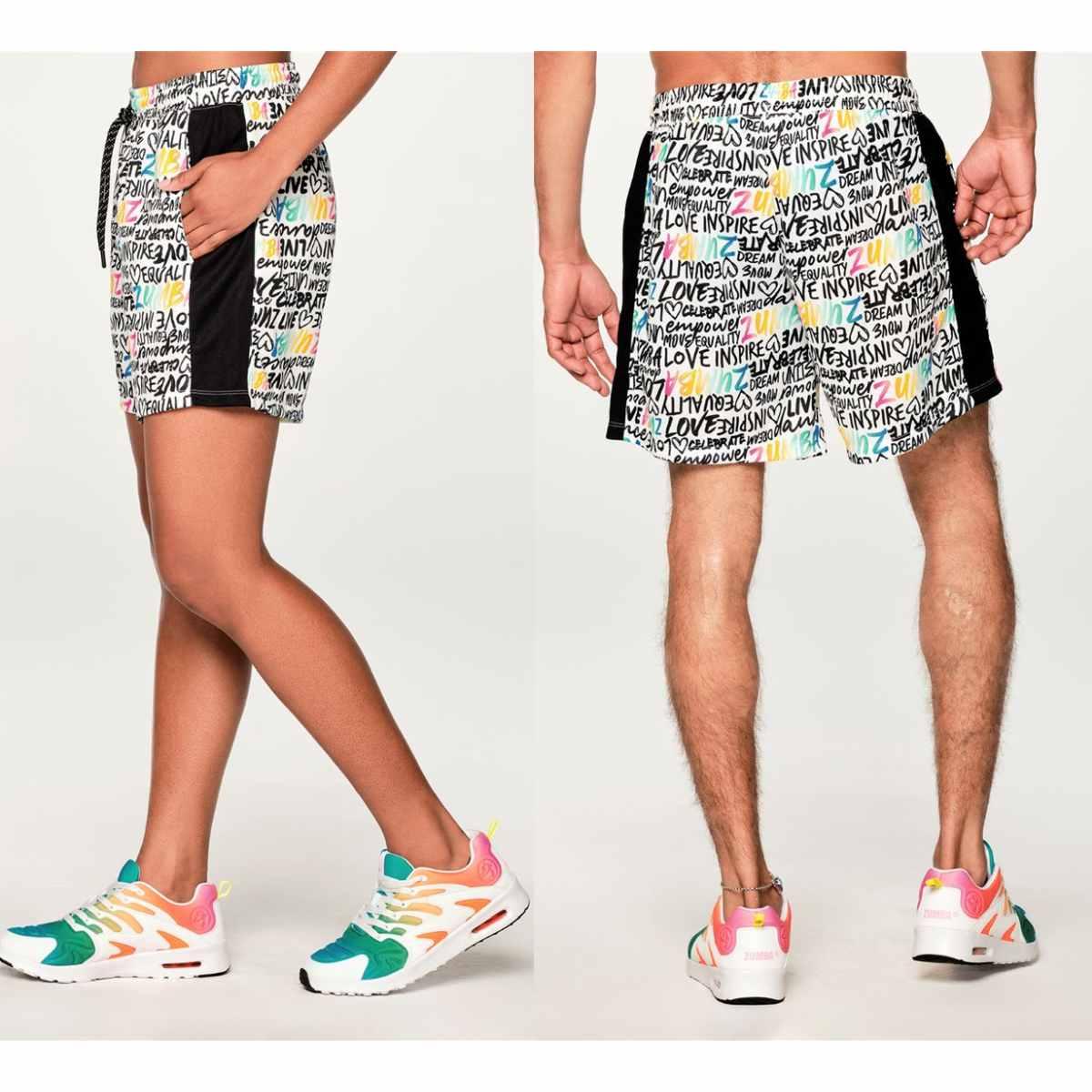 No Judgement Just Joy Shorts