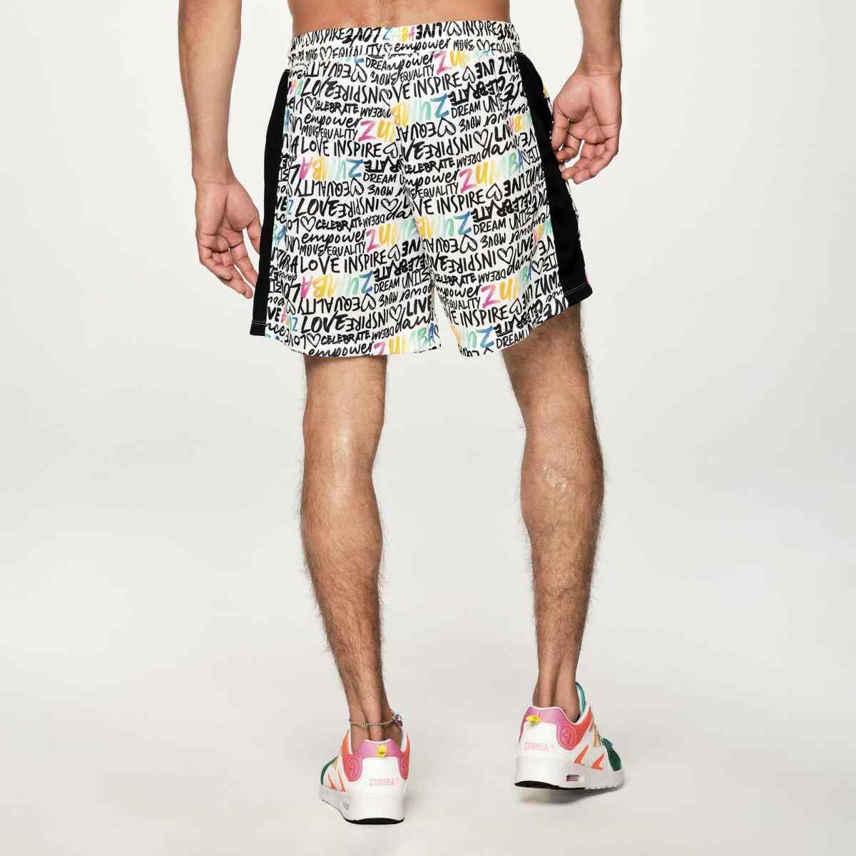 No Judgement Just Joy Shorts