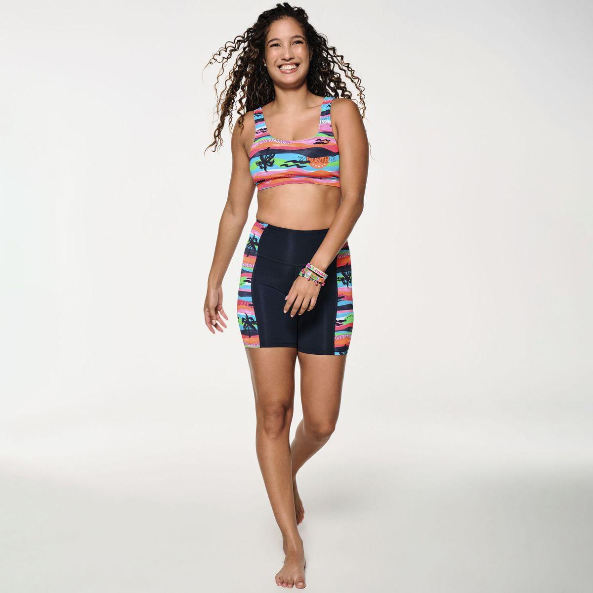 Zumba Sun And Swim Bra