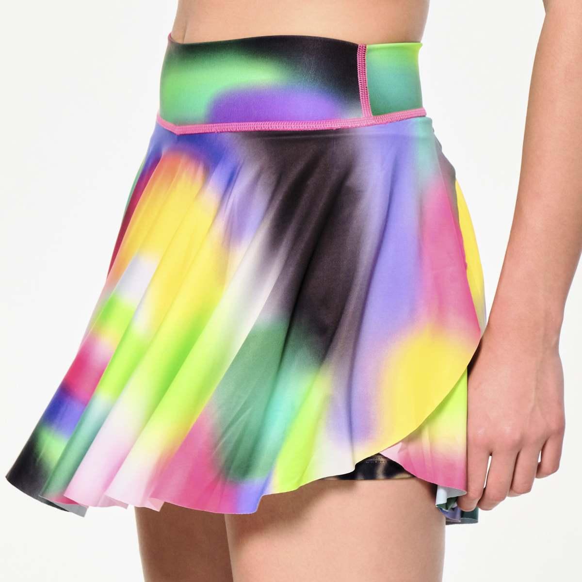 Zumba Tropidelic Flowy Skort