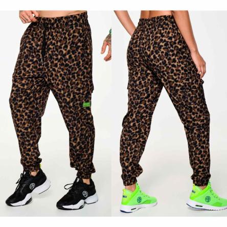 Zumba Animal Expedition Cargo Pants