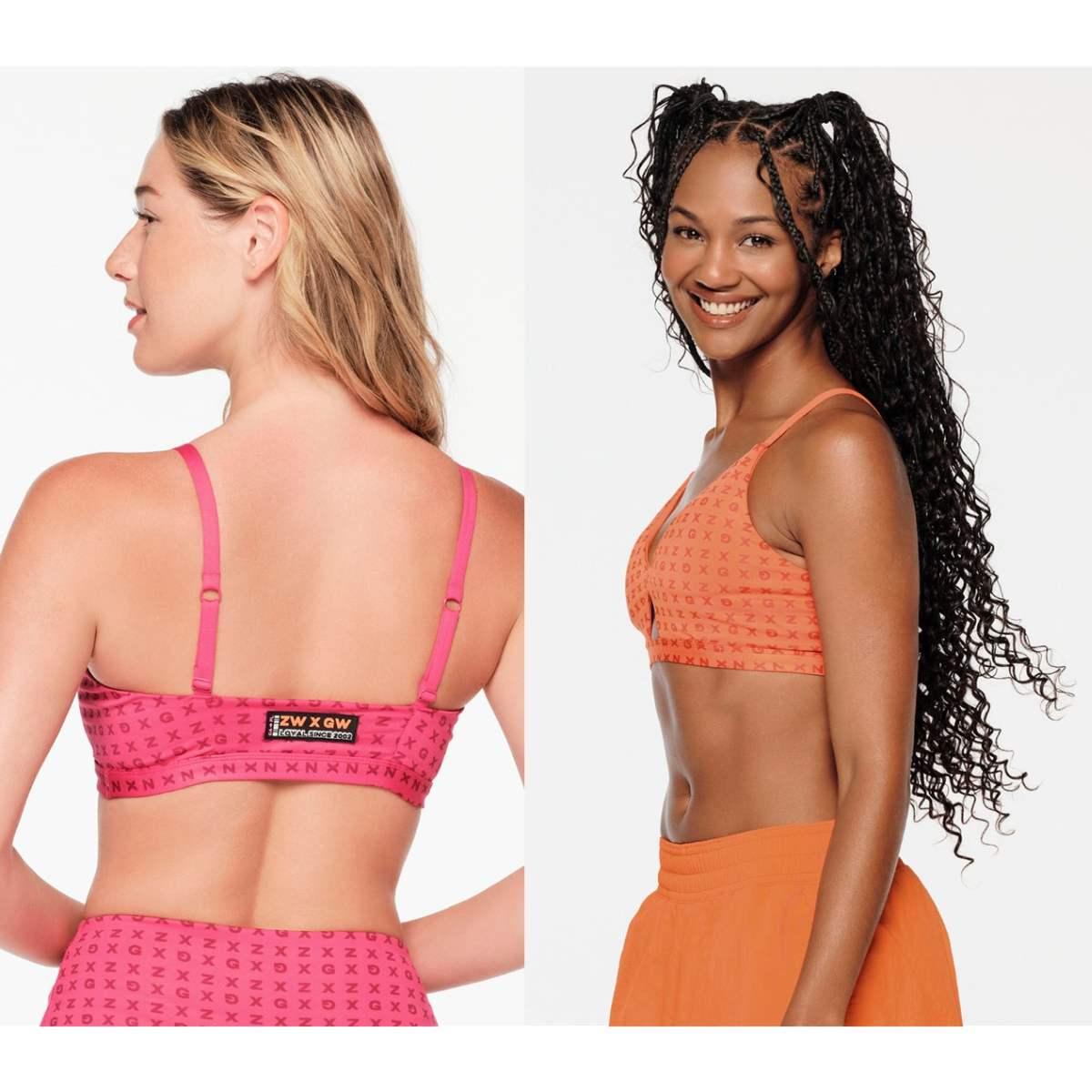 ZW X GW Strappy Bralette