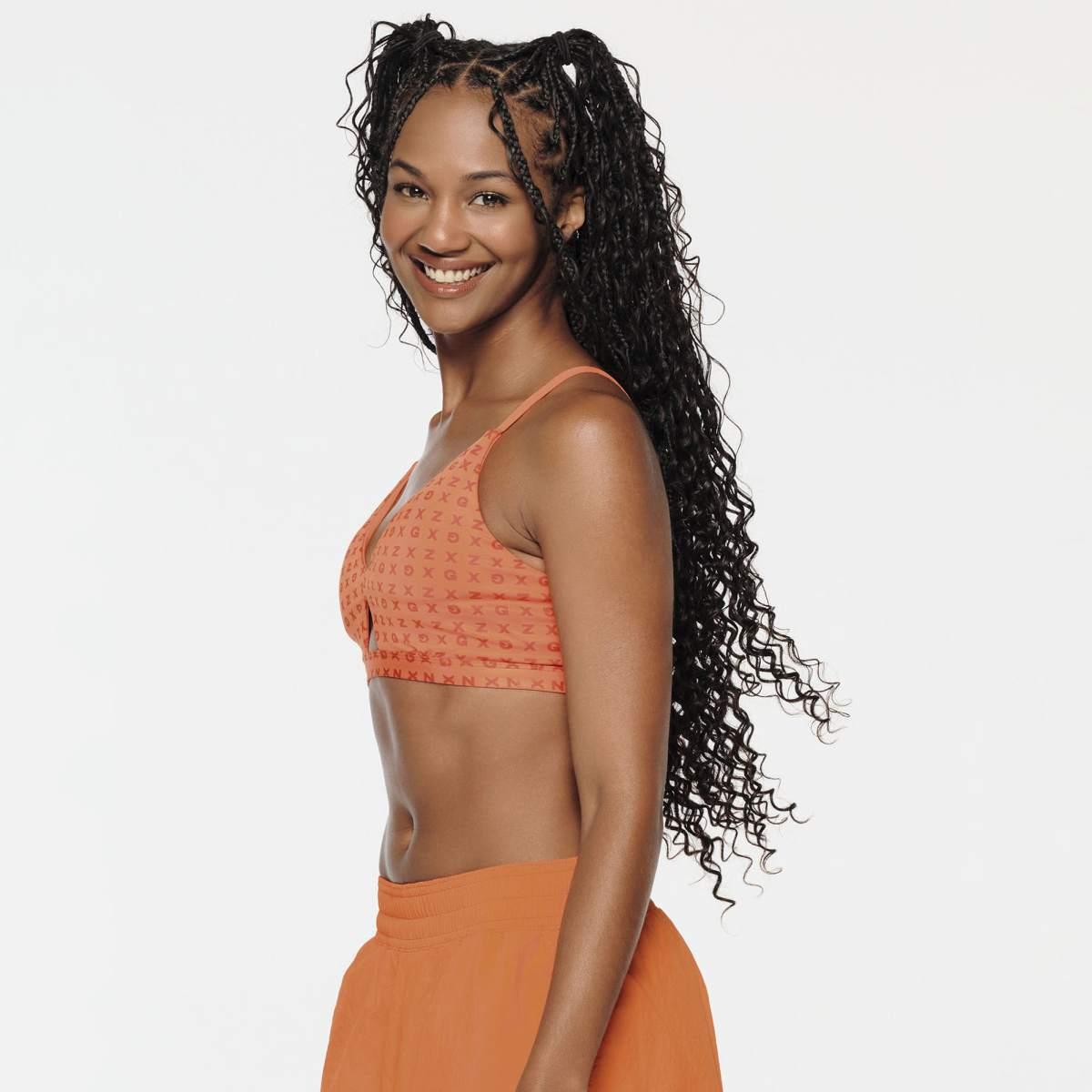 ZW X GW Strappy Bralette