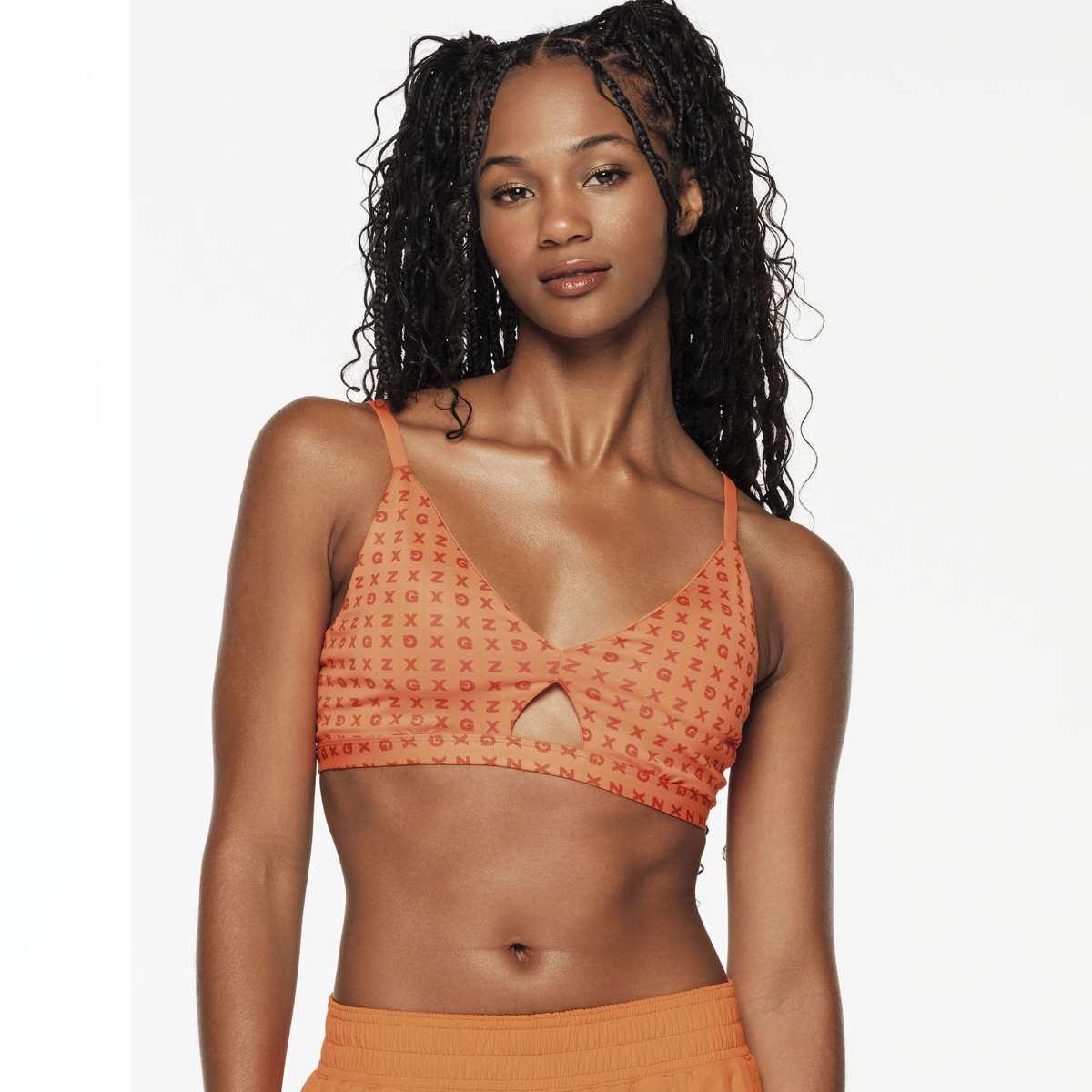 ZW X GW Strappy Bralette