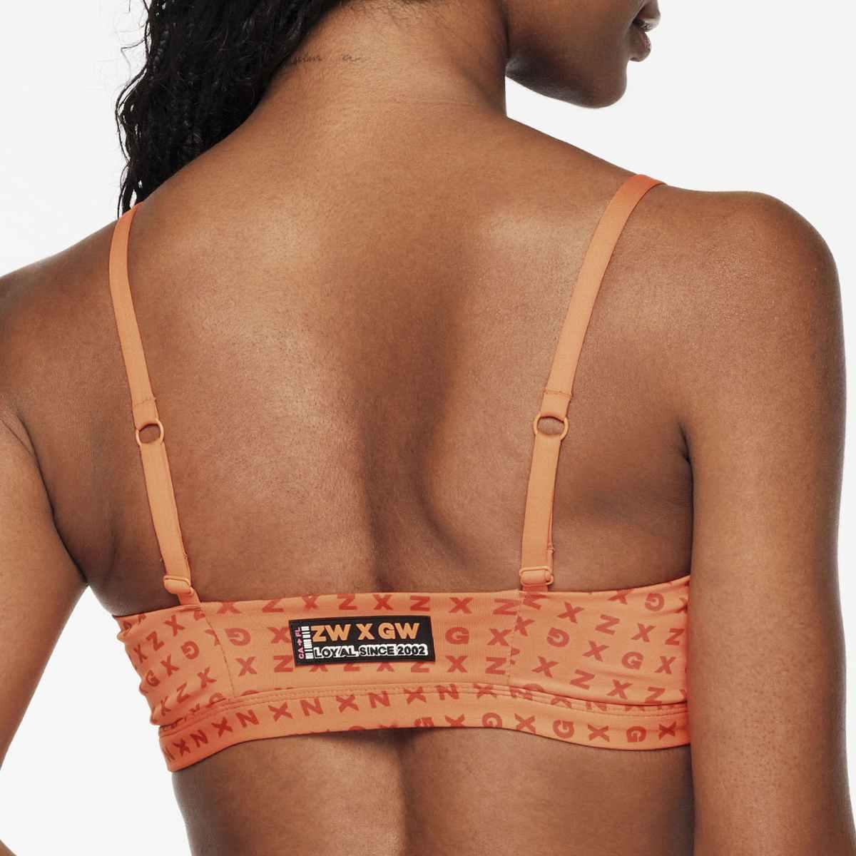 ZW X GW Strappy Bralette