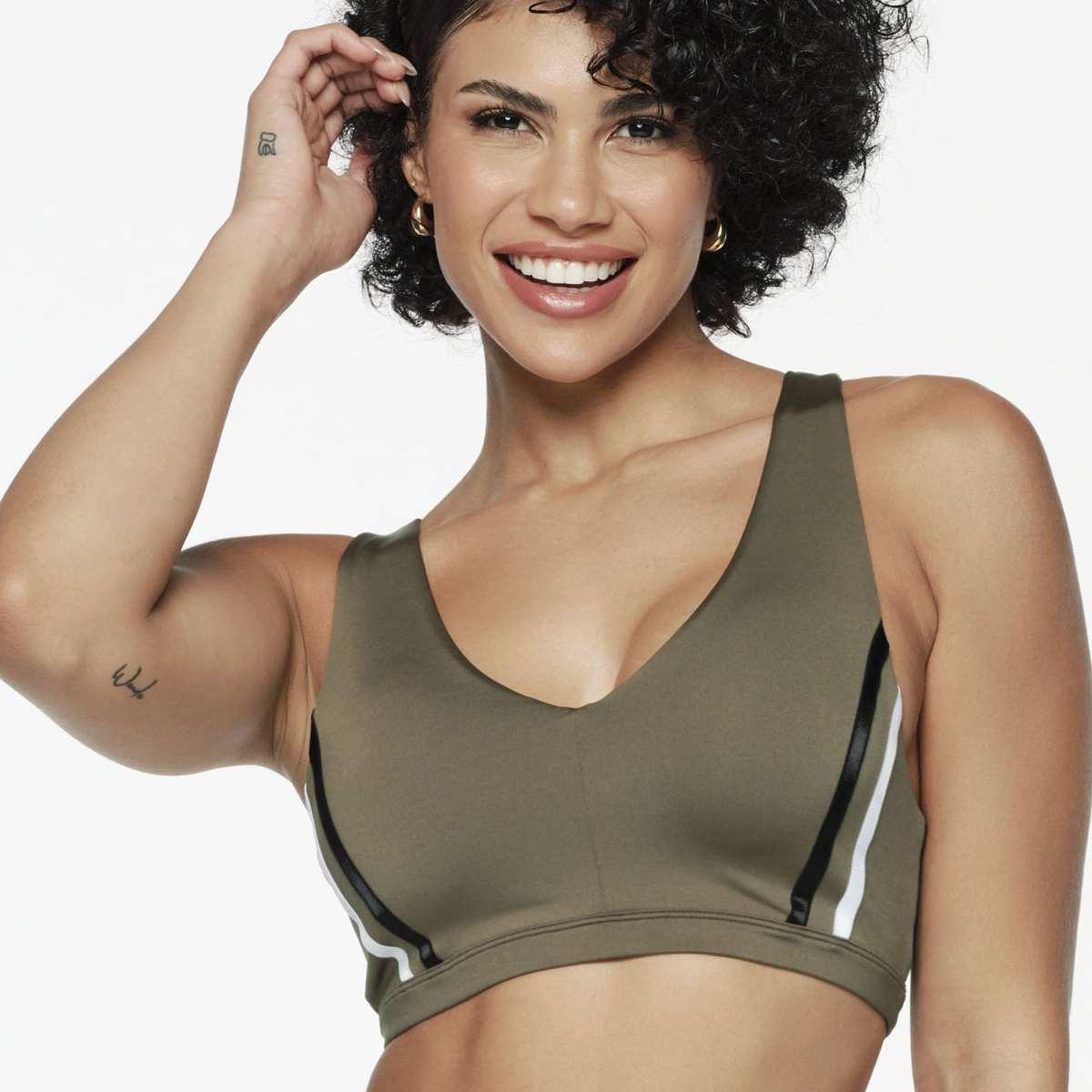 ZW X GW Racerback V-Bra