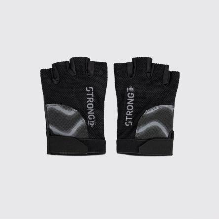 Strong ID Electric Fingerless Gloves