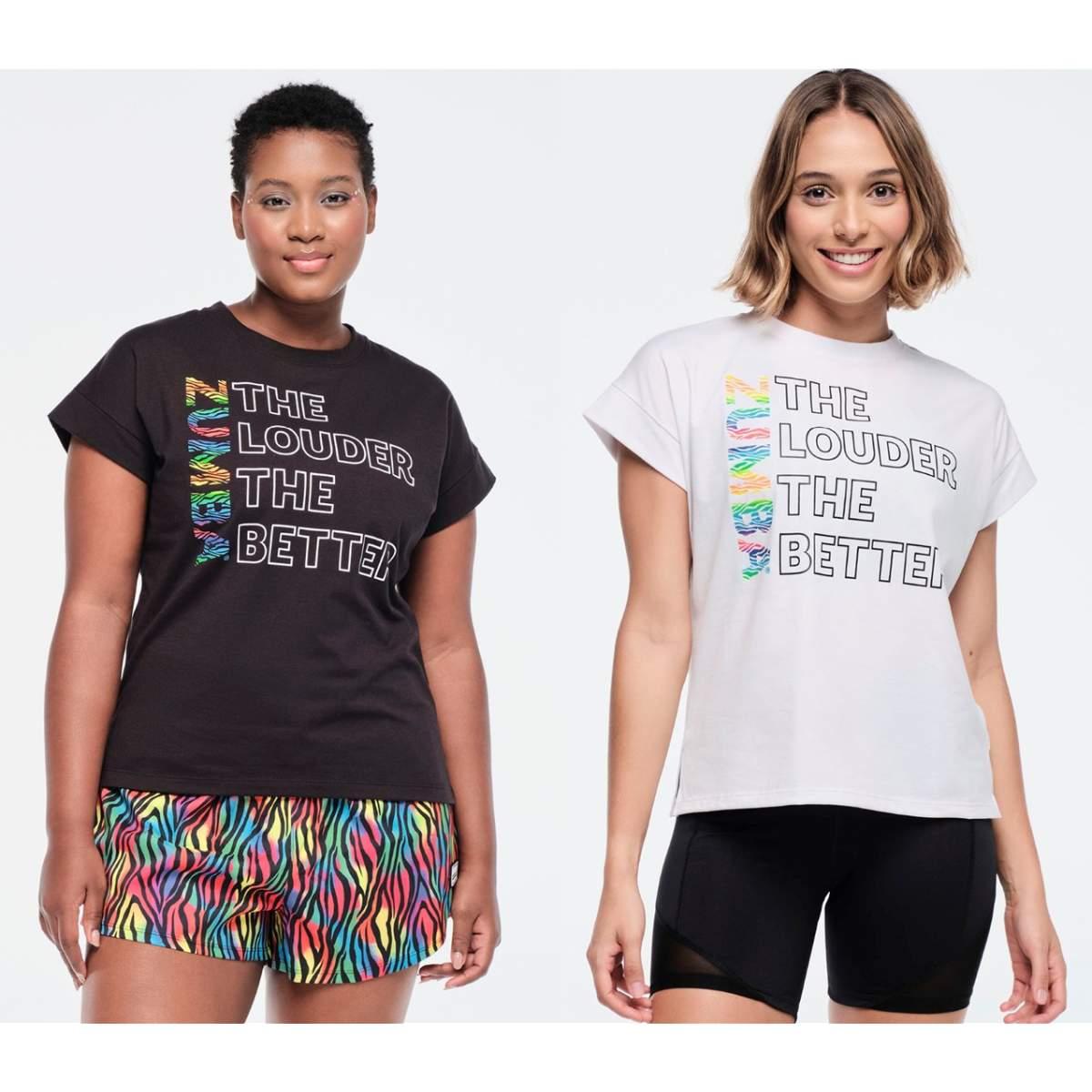 Funscape Crew Neck Top