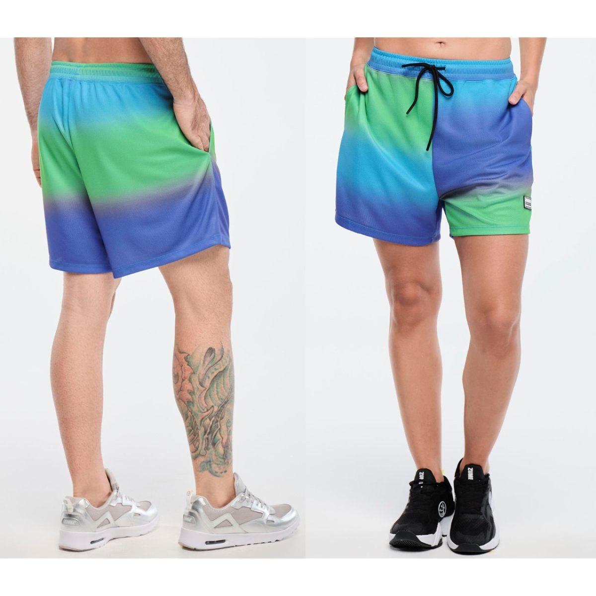 Funscape Men's Mesh Shorts