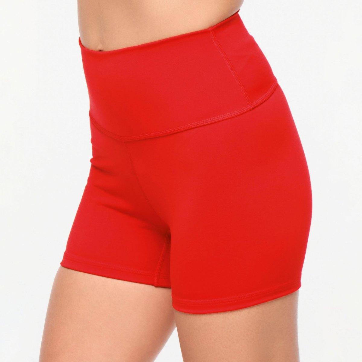 Zumba Explore High Waisted Shorts