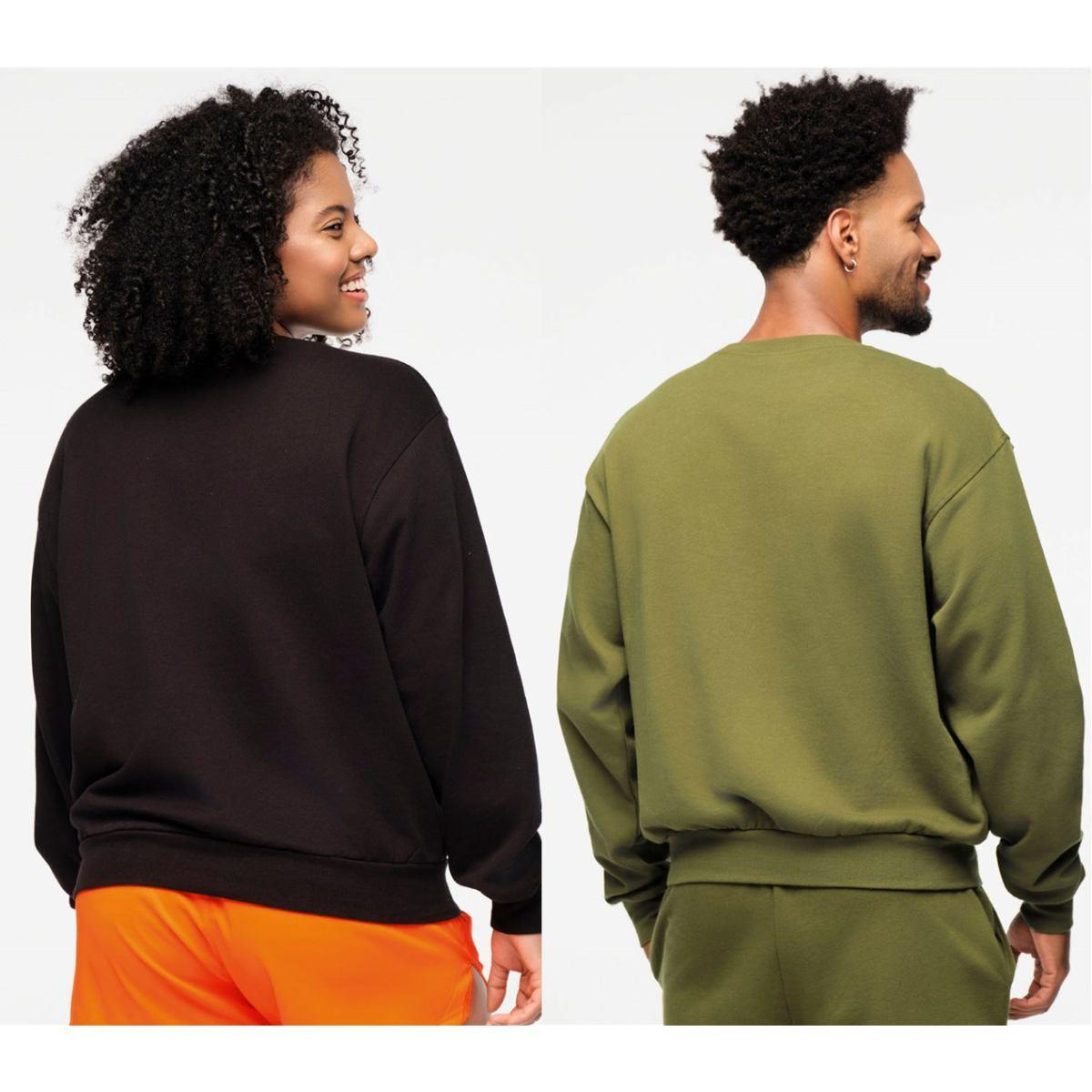 Zumba Explore Sweatshirt