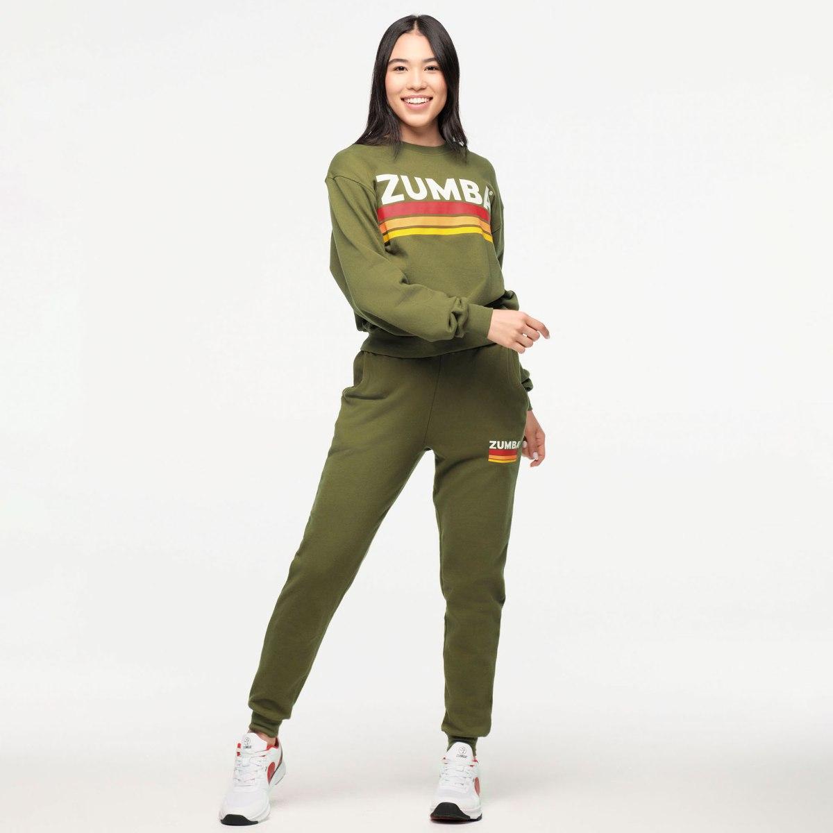 Zumba Explore Sweatshirt