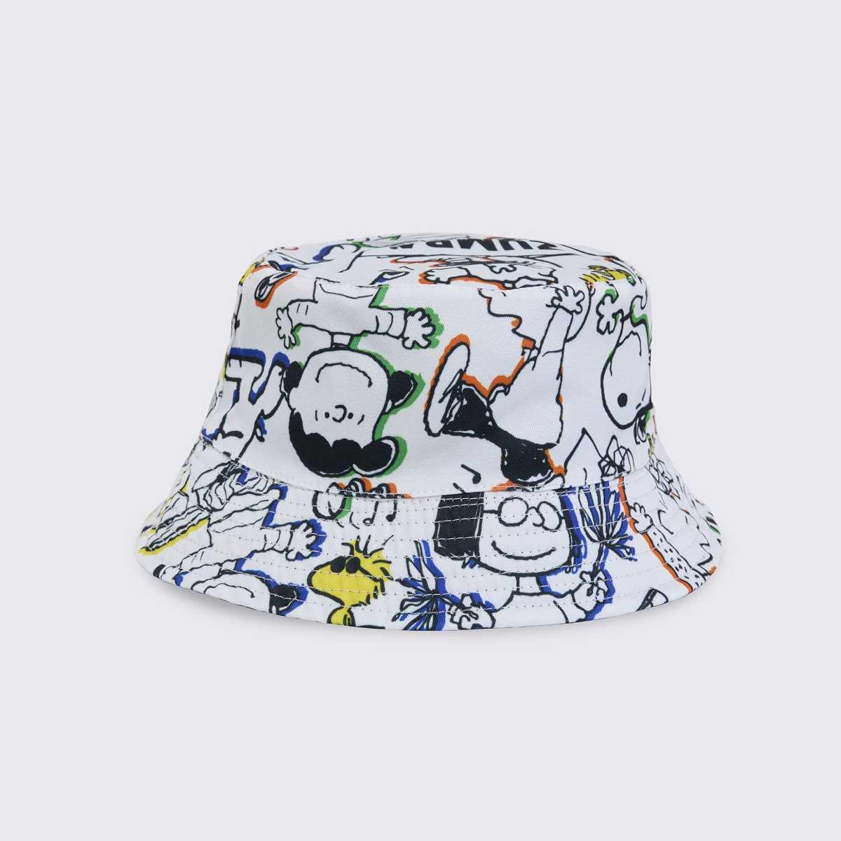 Zumba X Peanuts Reversible Bucket Hat