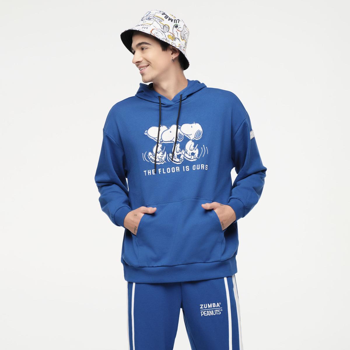 Zumba X Peanuts Reversible Bucket Hat