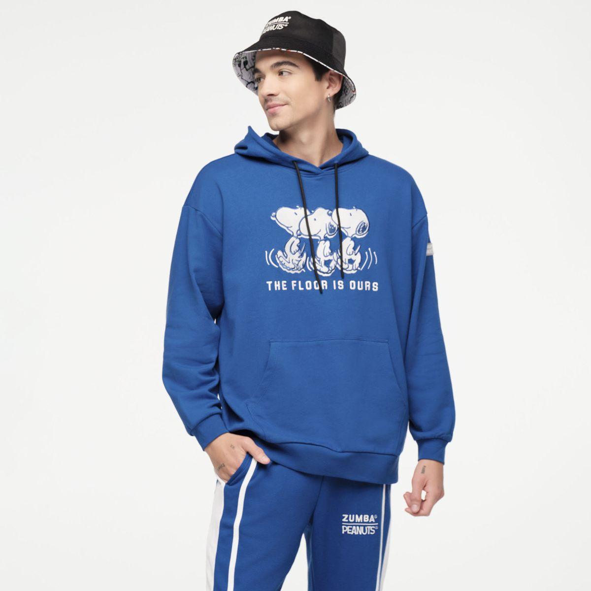 Zumba X Peanuts Reversible Bucket Hat
