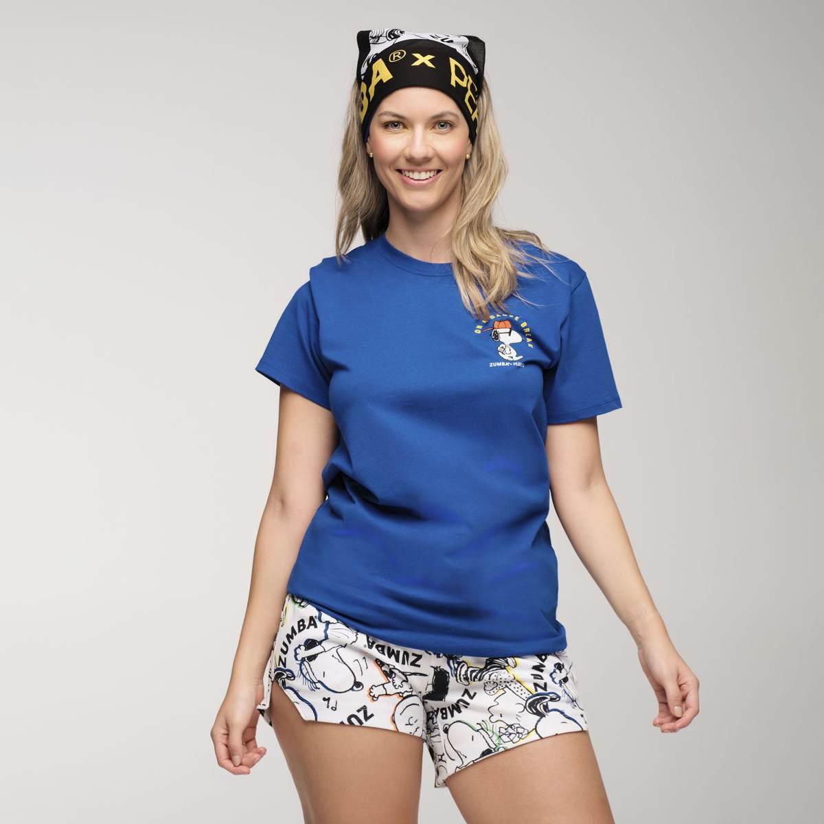 Zumba X Peanuts Bandanas 2PK