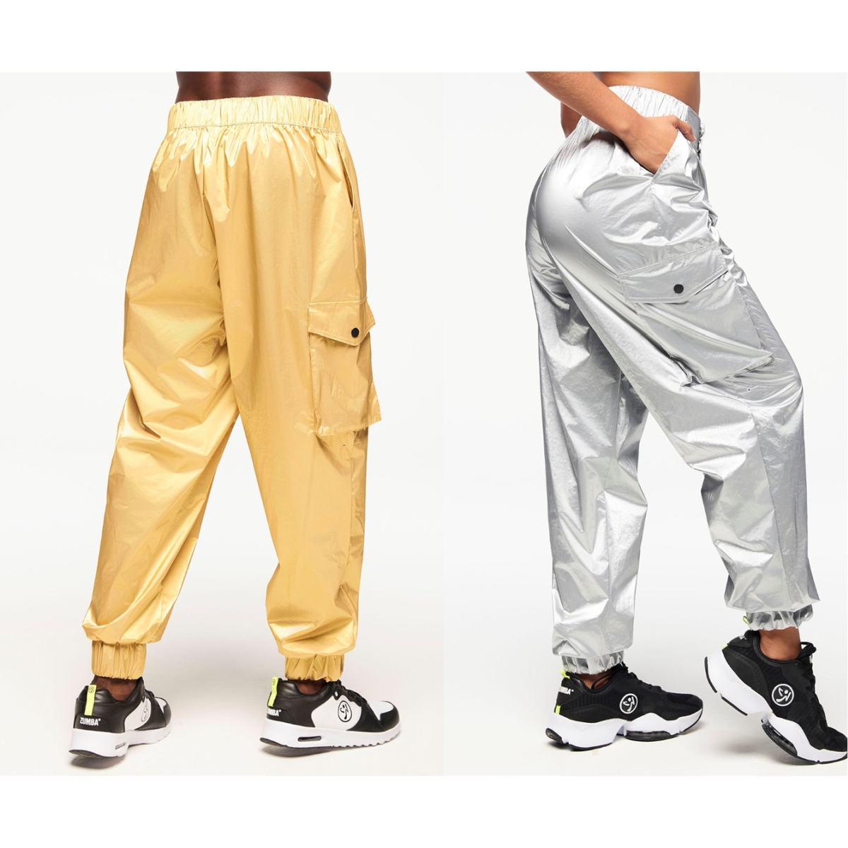 Zumba Runway Cargo Track Pants