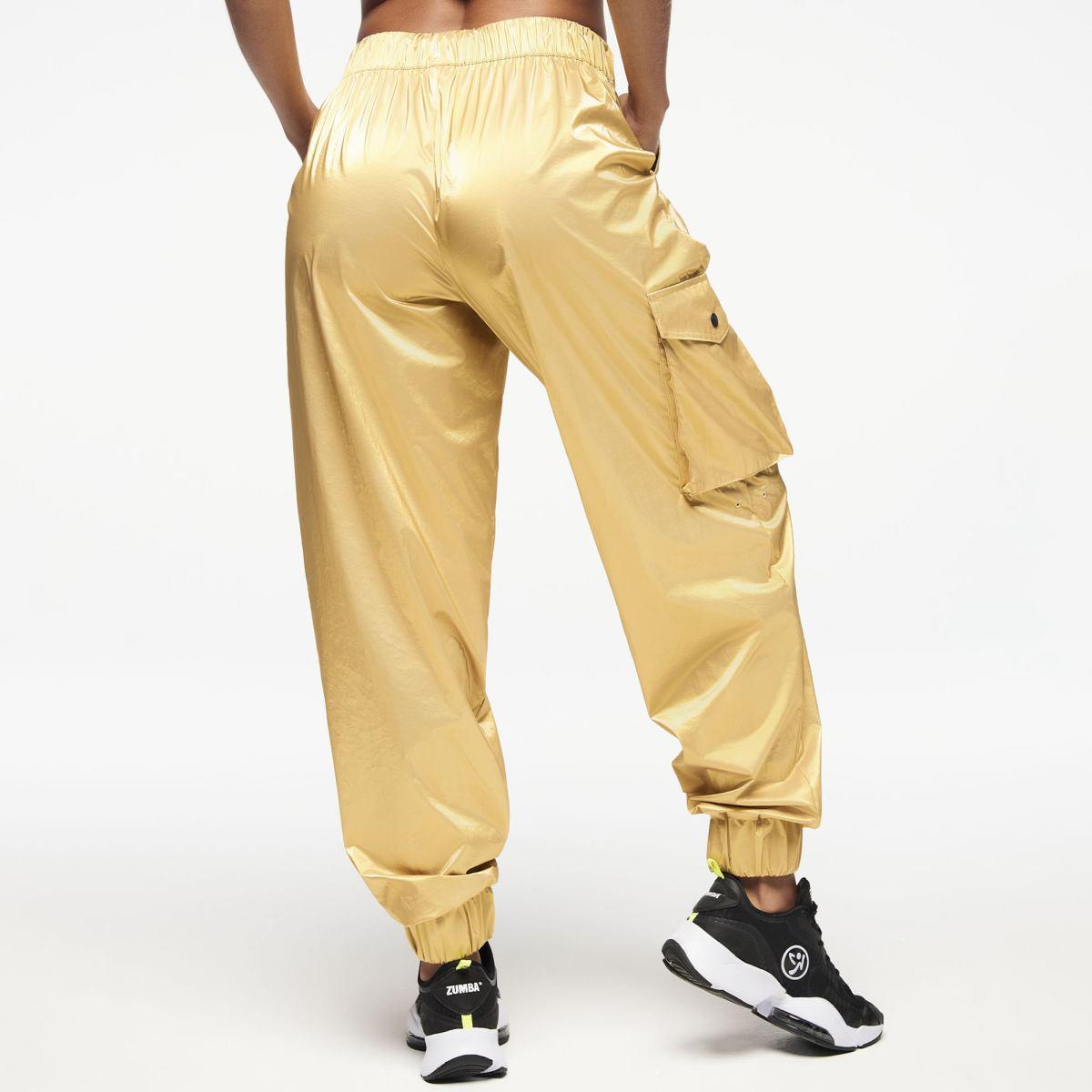 Zumba Runway Cargo Track Pants