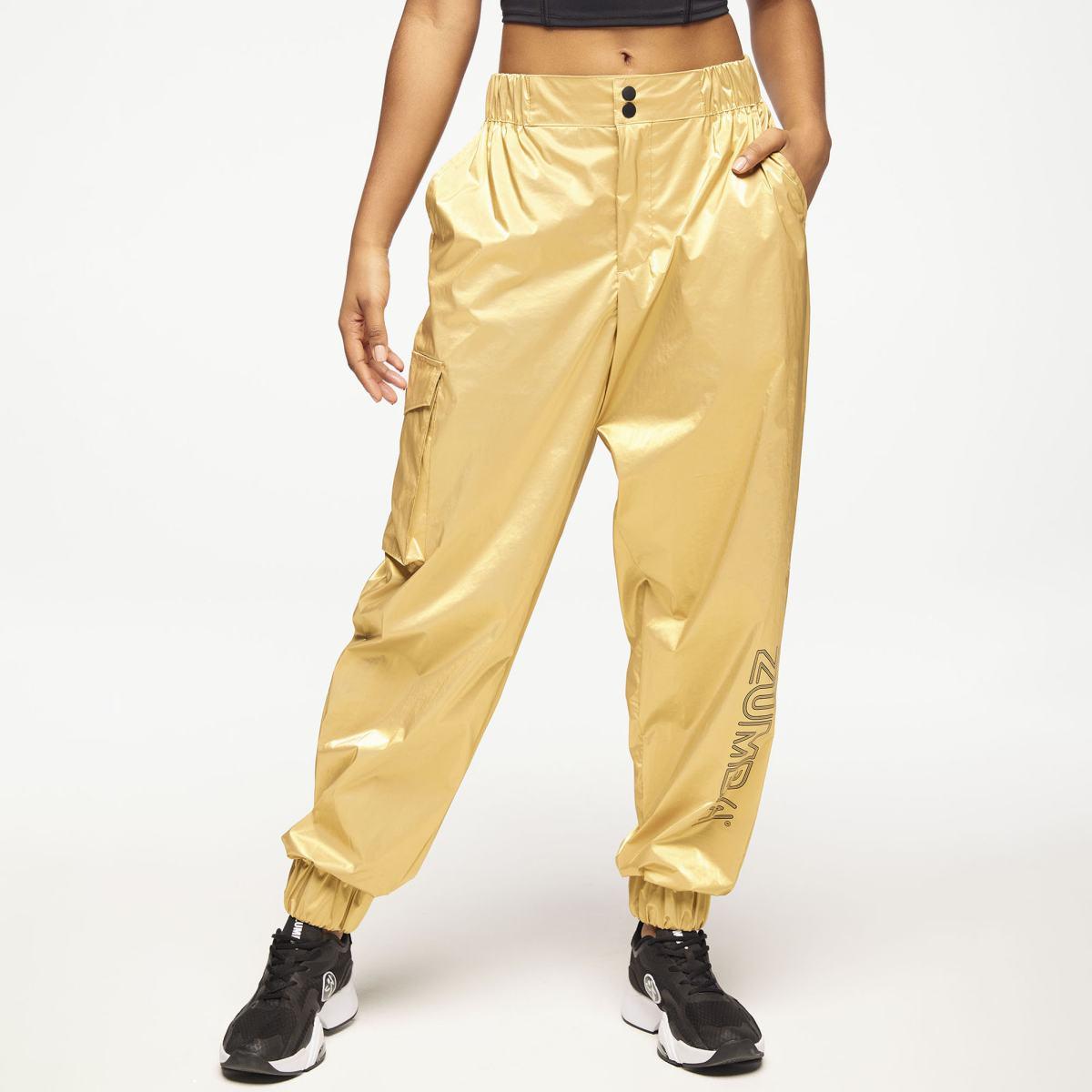 Zumba Runway Cargo Track Pants