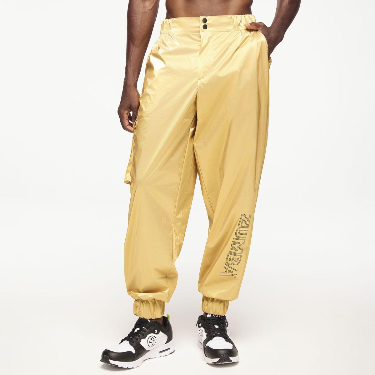Zumba Runway Cargo Track Pants
