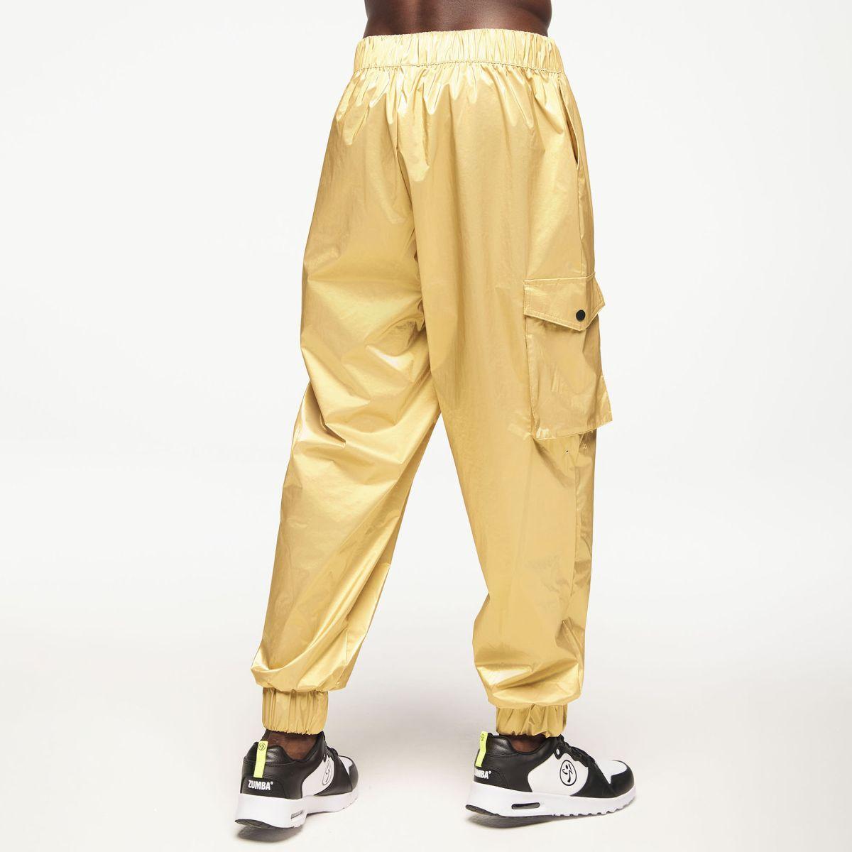 Zumba Runway Cargo Track Pants