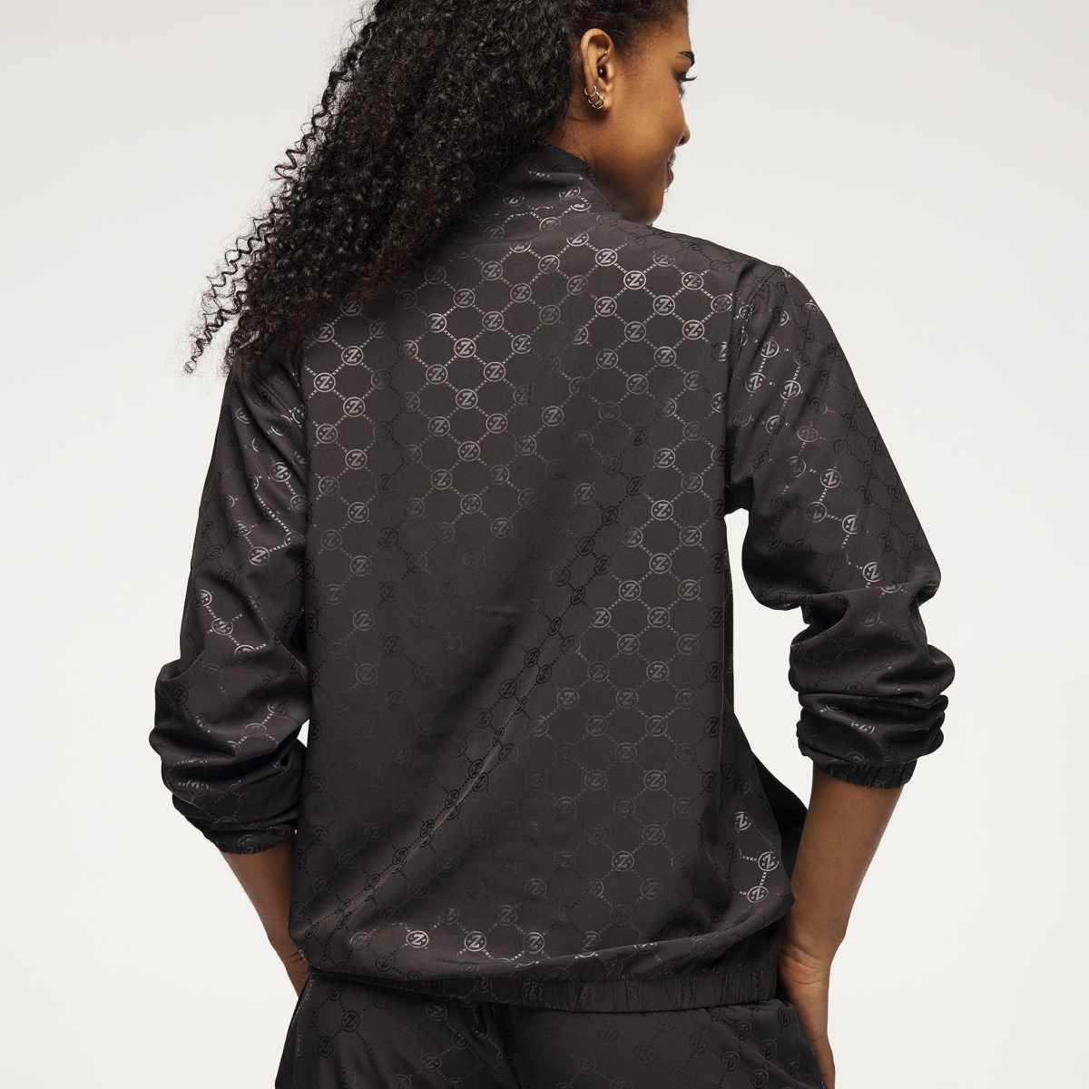 Zumba Runway Unisex Woven Jacket