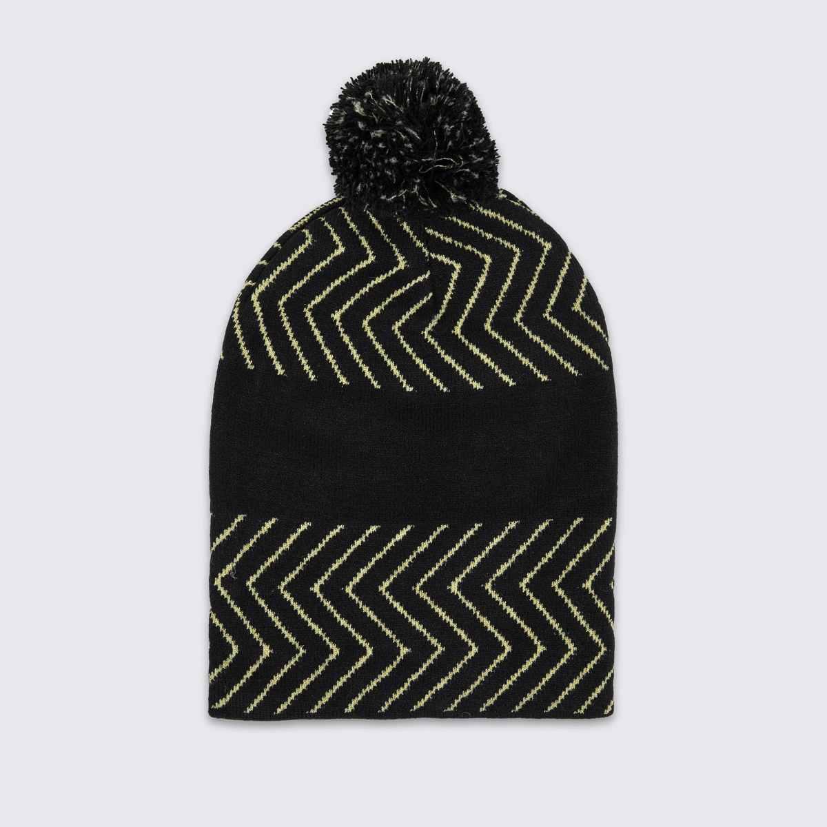 Zumba Pom Pom Beanie