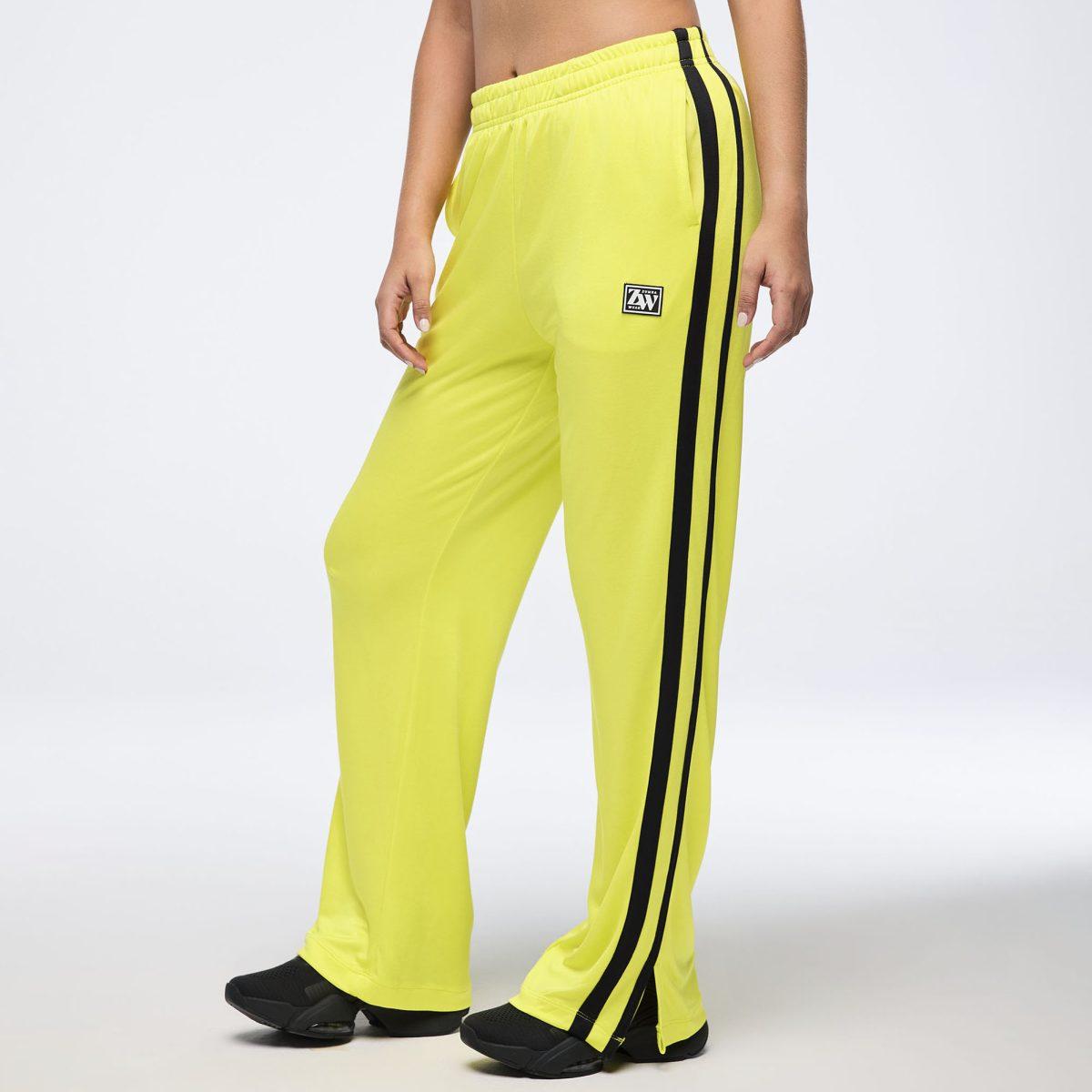 Zumba Haus Mid Rise Track Pants